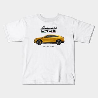 Lamborghini urus Kids T-Shirt